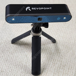 Revopoint pop2 3D 스캐너