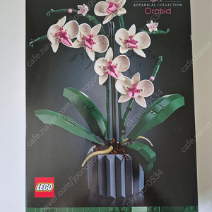 레고 난초 orchid 10311 608pcs