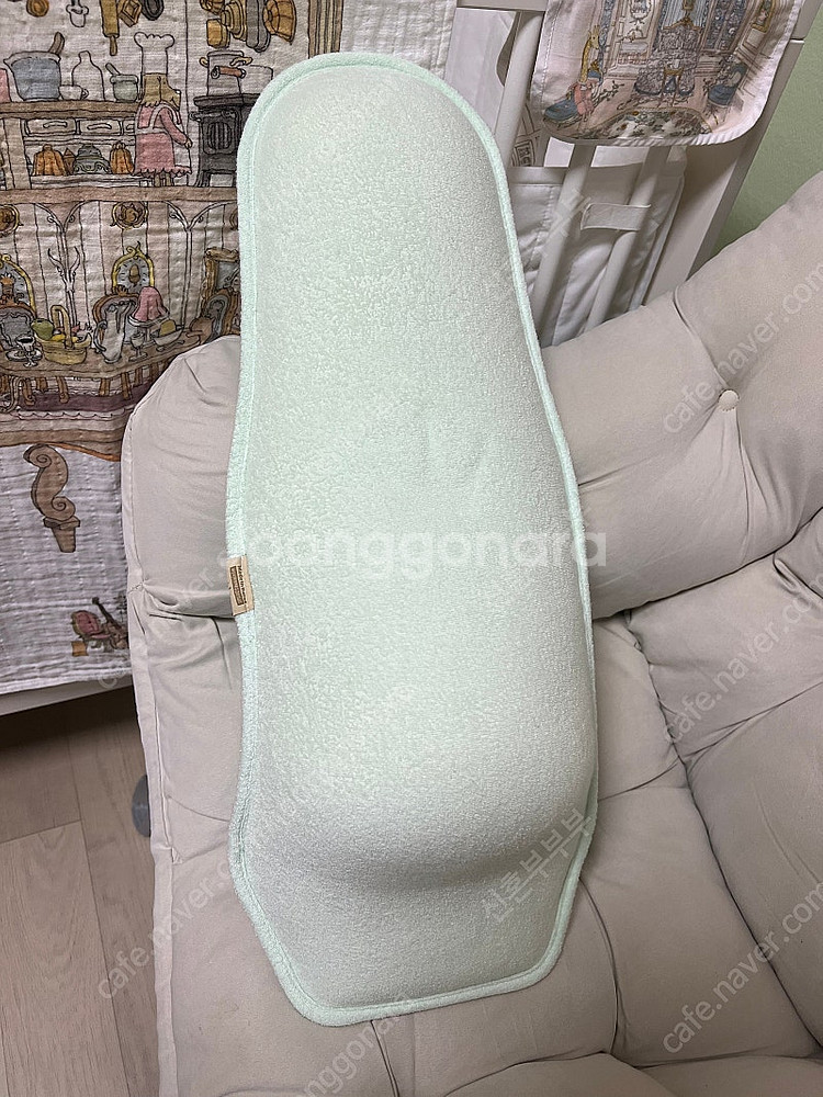 [알프레미오] 수유시트 새상품에 가까움--1