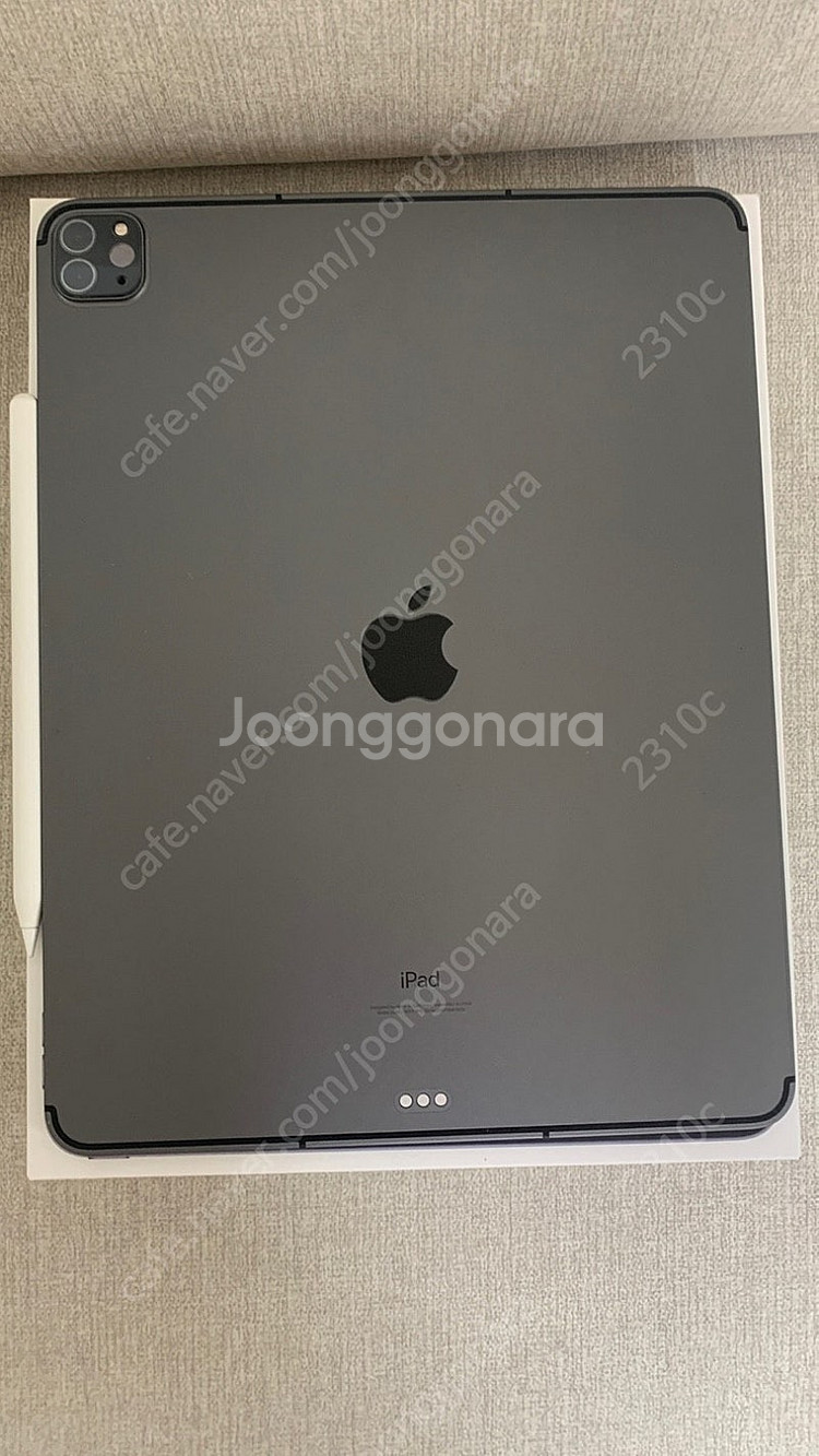 아이패드프로 12.9 5세대 m1 256GB 셀룰러+와...--1