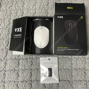 vxe r1 se plus 화이트 미사용
