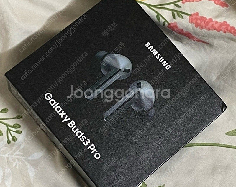 버즈 프로3 실버--0