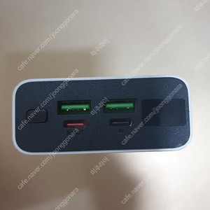 밸류엠 보조배터리 20000mAh 고속 무선 충전 지원 PD 22.5W 아이폰 갤럭시 보조배터리