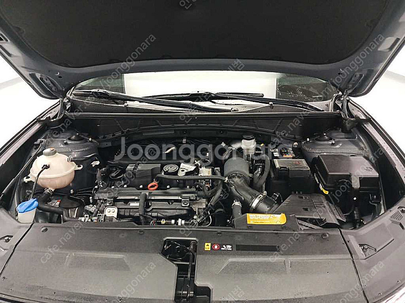 현대투싼 (NX4) 가솔린 1.6 터보 2WD 프리미엄...--4