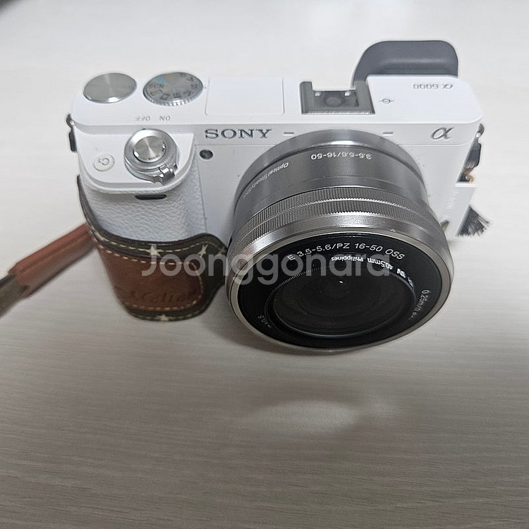 소니 a6000 + 번들렌즈 + 여친렌즈 sel35f1...--6