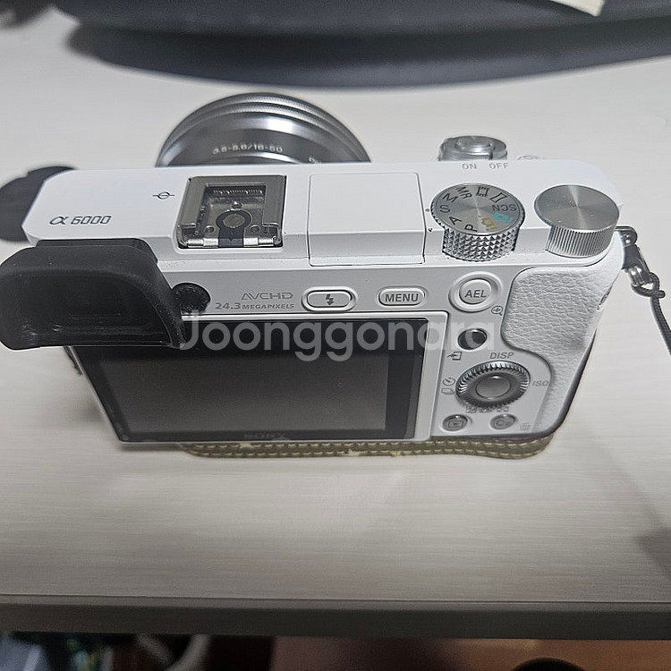 소니 a6000 + 번들렌즈 + 여친렌즈 sel35f1...--7