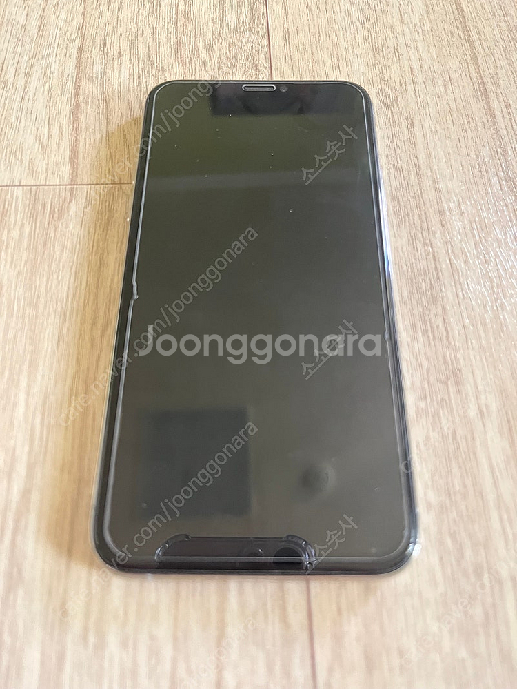 아이폰XS 256gb 실버색상 판매합니다.--5
