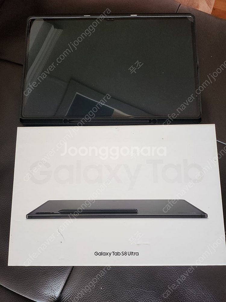 갤럭시탭 S8 울트라 wifi 128메가 특 A급입니다--0