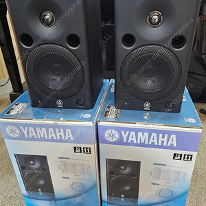 야마하 MSP5 스튜디오 스피커 팝니다. YAMAHA MSP5 STUDIO SPEAKER