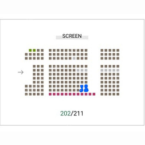 10/3 베테랑2 무대인사 j열 통로쪽 한 자리 무인 단석 CGV 인천 베테랑 무대인사