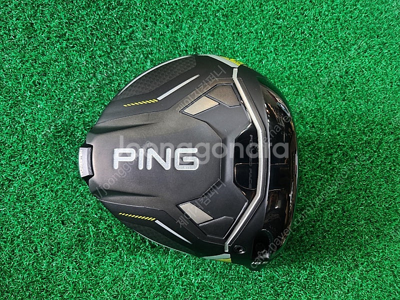 PING 핑 G430 MAX 10K 드라이버 헤드--0