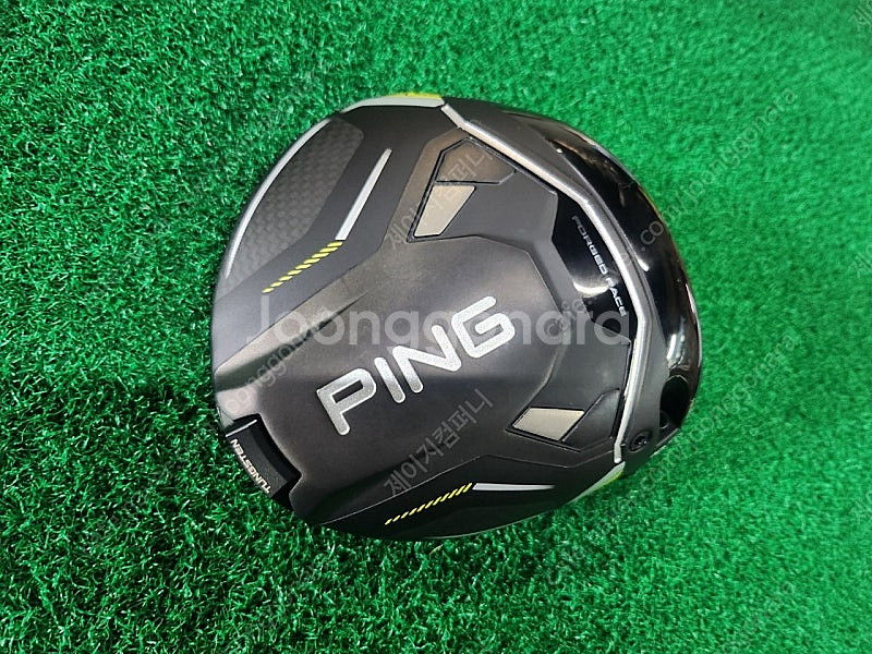 PING 핑 G430 MAX 10K 드라이버 헤드--1