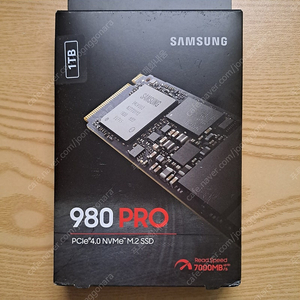 삼성 ssd 980 pro 1tb 11만