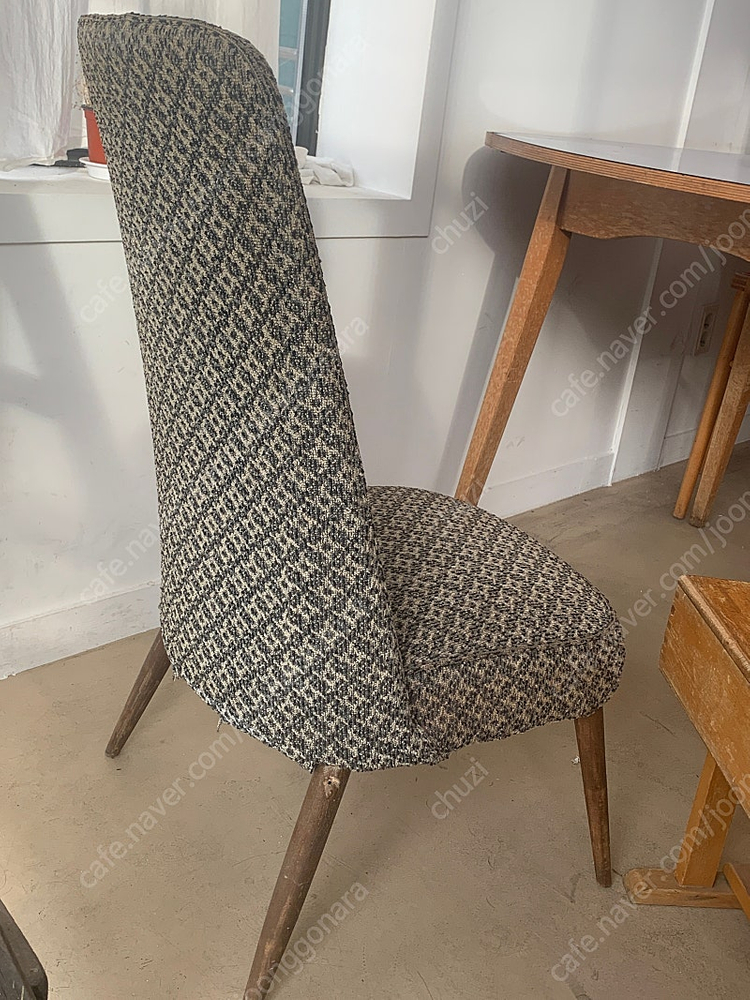 빈티지 소파체어 판매합니다 이미지