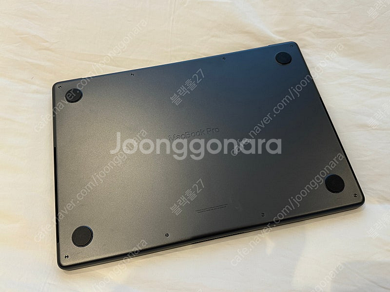 맥북 프로 14인치 M3 Pro 18GB 512GB 스...--3