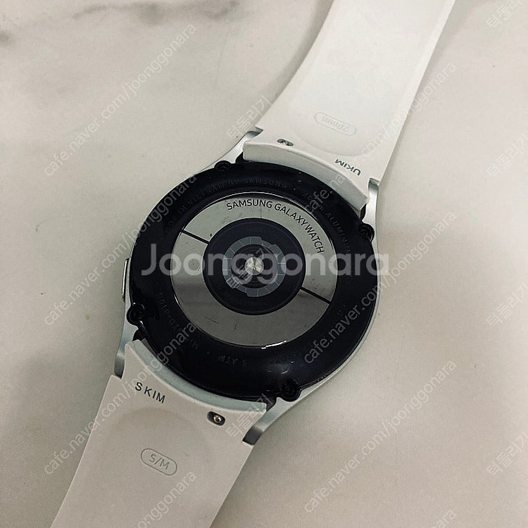 갤럭시 워치4 40mm 케이블포함 S급 6만5천원 판매...--4