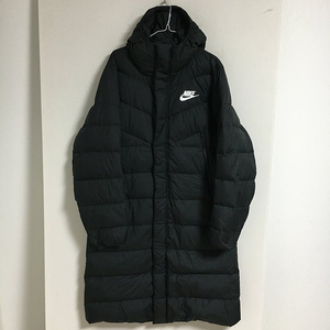 NIKE 나이키 남성 다운 롱패딩 100