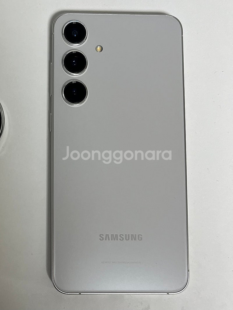 갤럭시s24 플러스 512기가 자급제 팔아유--1