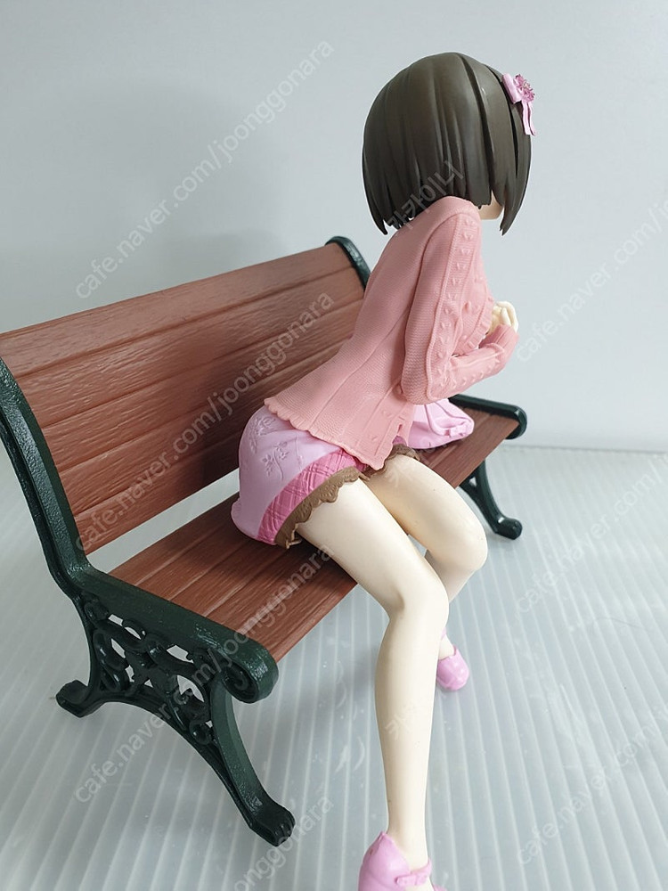 반프레스토 마에카와 미쿠 아이돌 마스터 신데렐라 걸즈 EXQ 피규어 이미지