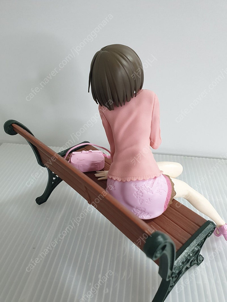 반프레스토 마에카와 미쿠 아이돌 마스터 신데렐라 걸즈 EXQ 피규어 이미지