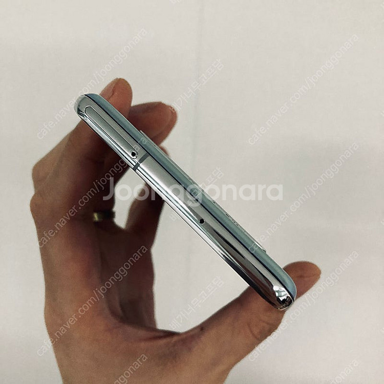 갤럭시 S10 5G 실버 256기가 액정S급! 매우깨끗...--5