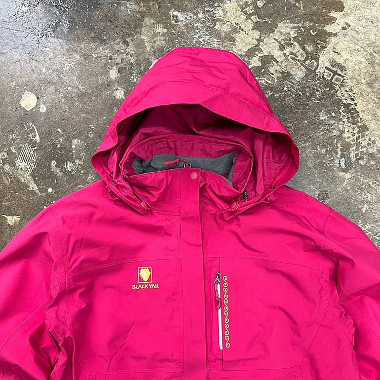 95) 블랙야크 고어텍스 자켓 바람막이 점퍼 노스페이스 아이더 네파 이미지