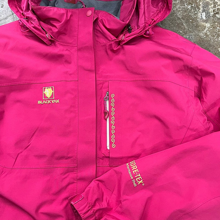 95) 블랙야크 고어텍스 자켓 바람막이 점퍼 노스페이스 아이더 네파 이미지