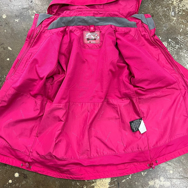 95) 블랙야크 고어텍스 자켓 바람막이 점퍼 노스페이스 아이더 네파 이미지