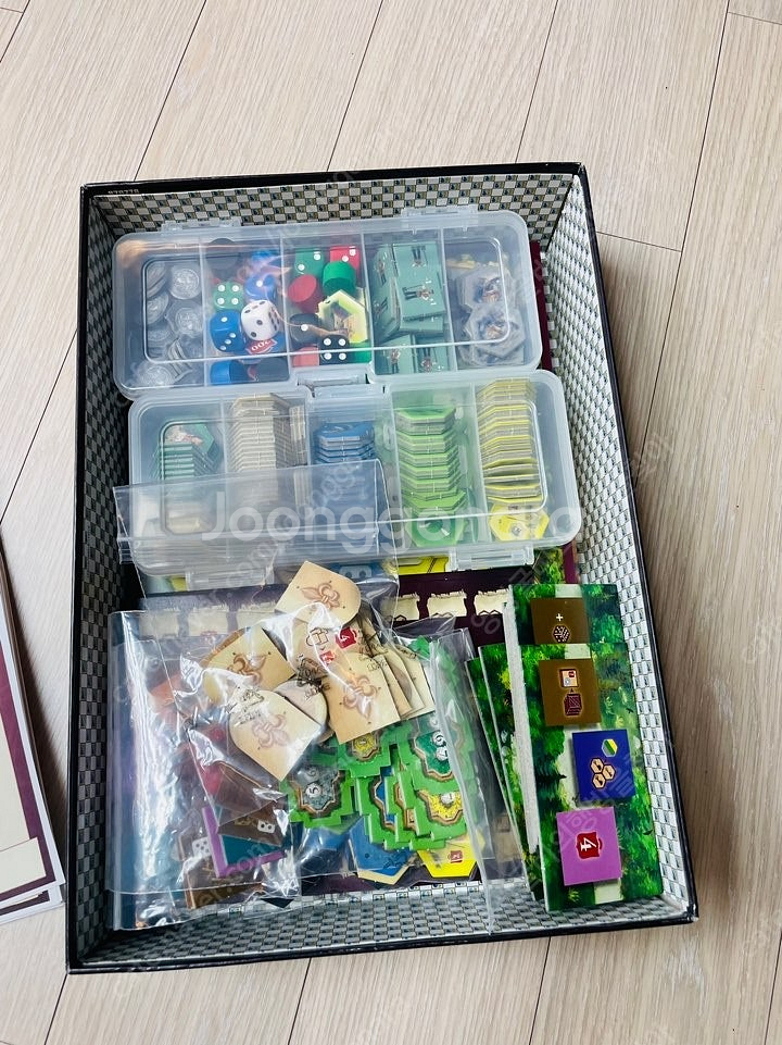 버건디의 성 영문판--3