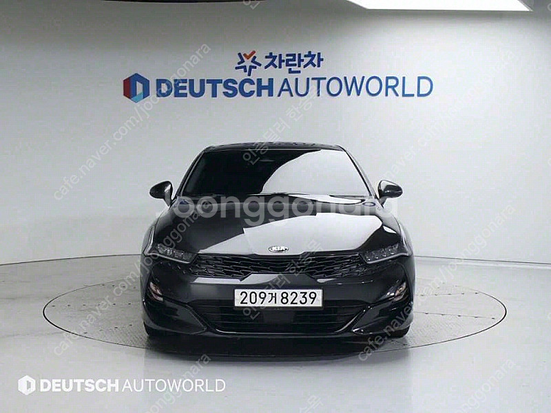 기아K5 3세대 LPI 2.0 (렌터카) 트렌디 (5인...--2