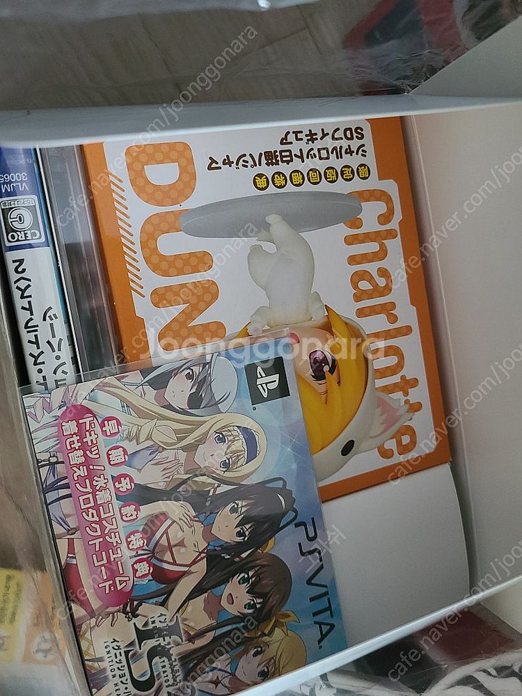 PS VITA / is 인피니티 스트라토스 러브 앤 퍼...--1