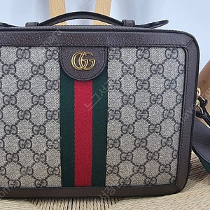 [중고] 구찌 (GUCCI) 카메라백