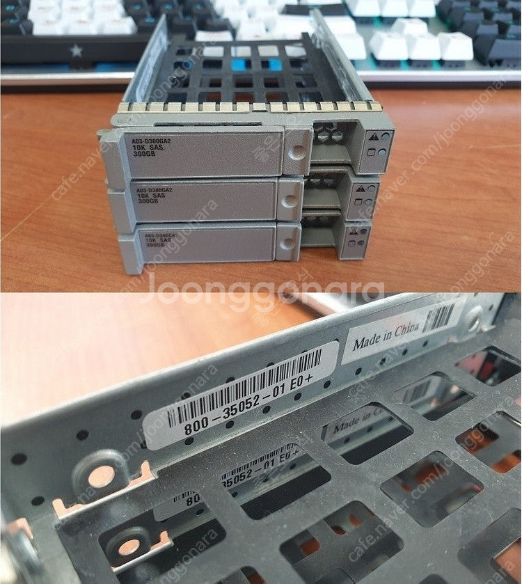 [판매] 시스코 UCS M2/M3/M4용 2.5 하드 ...--0