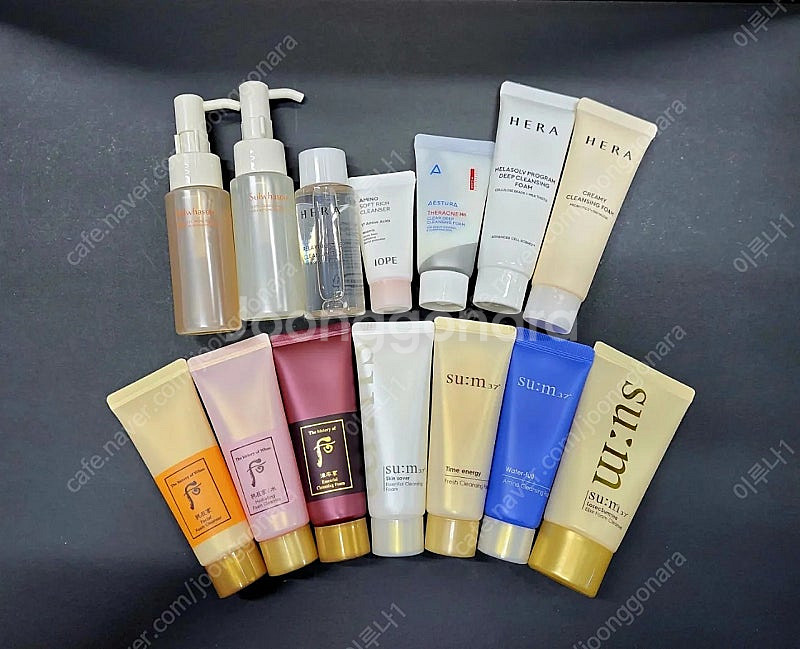 숨37 화장품 샘플 타임에너지 브라이트 루미너스 세럼 ...--9