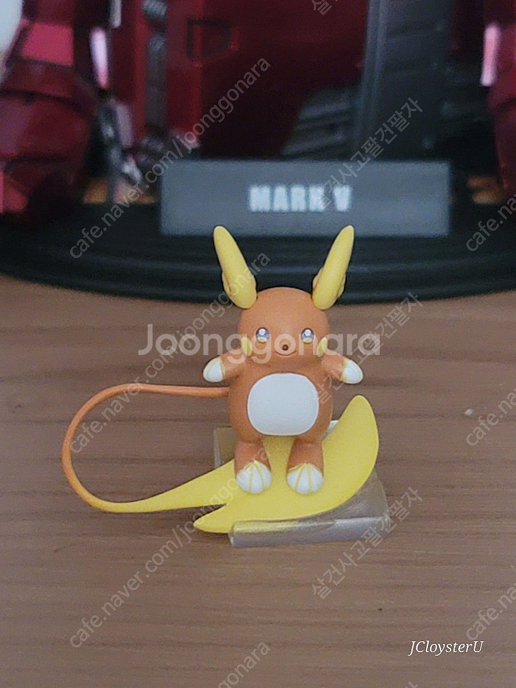 포켓몬스터 스케일월드 팝니다. 포켓몬 1대20 레진--1