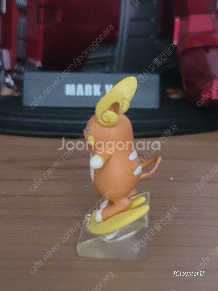 포켓몬스터 스케일월드 팝니다. 포켓몬 1대20 레진--2