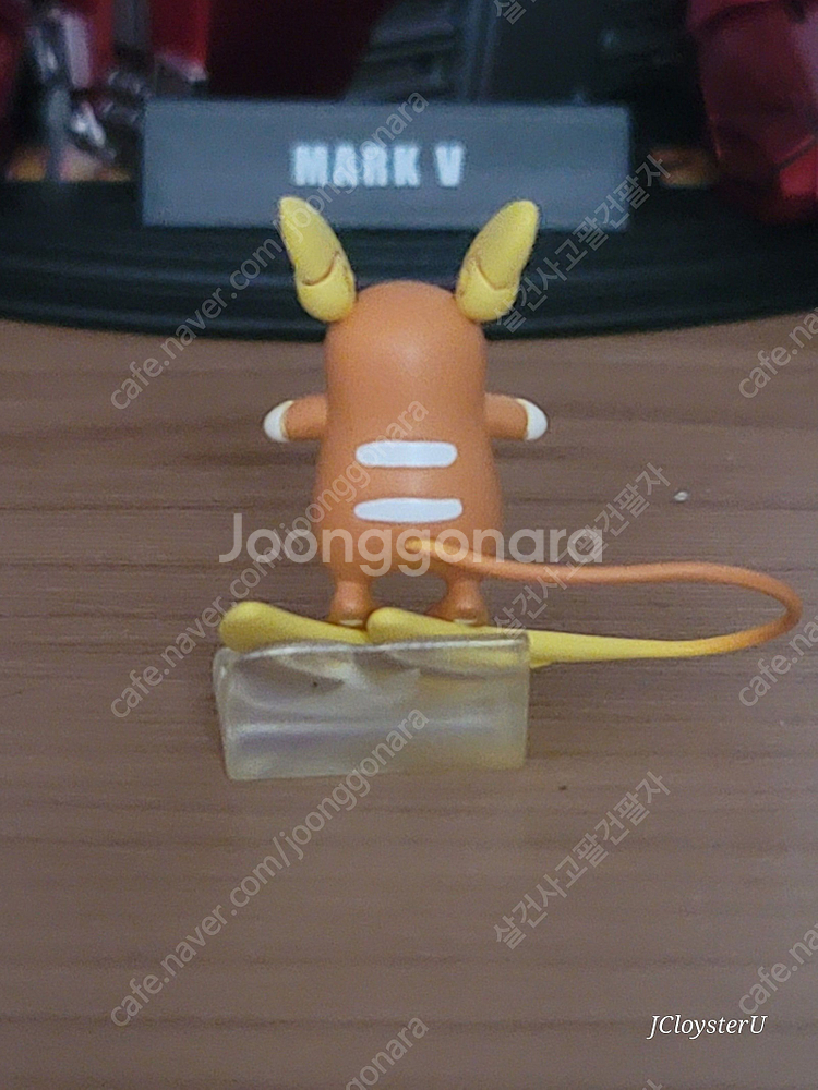 포켓몬스터 스케일월드 팝니다. 포켓몬 1대20 레진--3