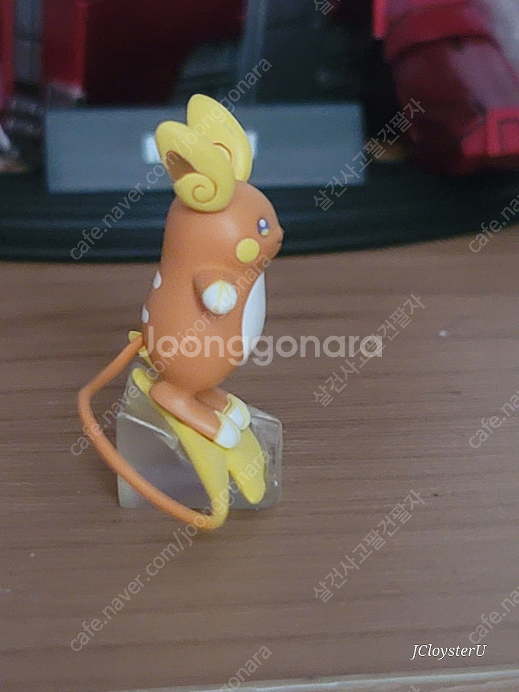 포켓몬스터 스케일월드 팝니다. 포켓몬 1대20 레진--4