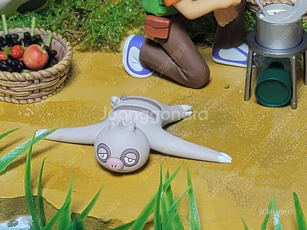 포켓몬스터 스케일월드 팝니다. 포켓몬 1대20 레진--7