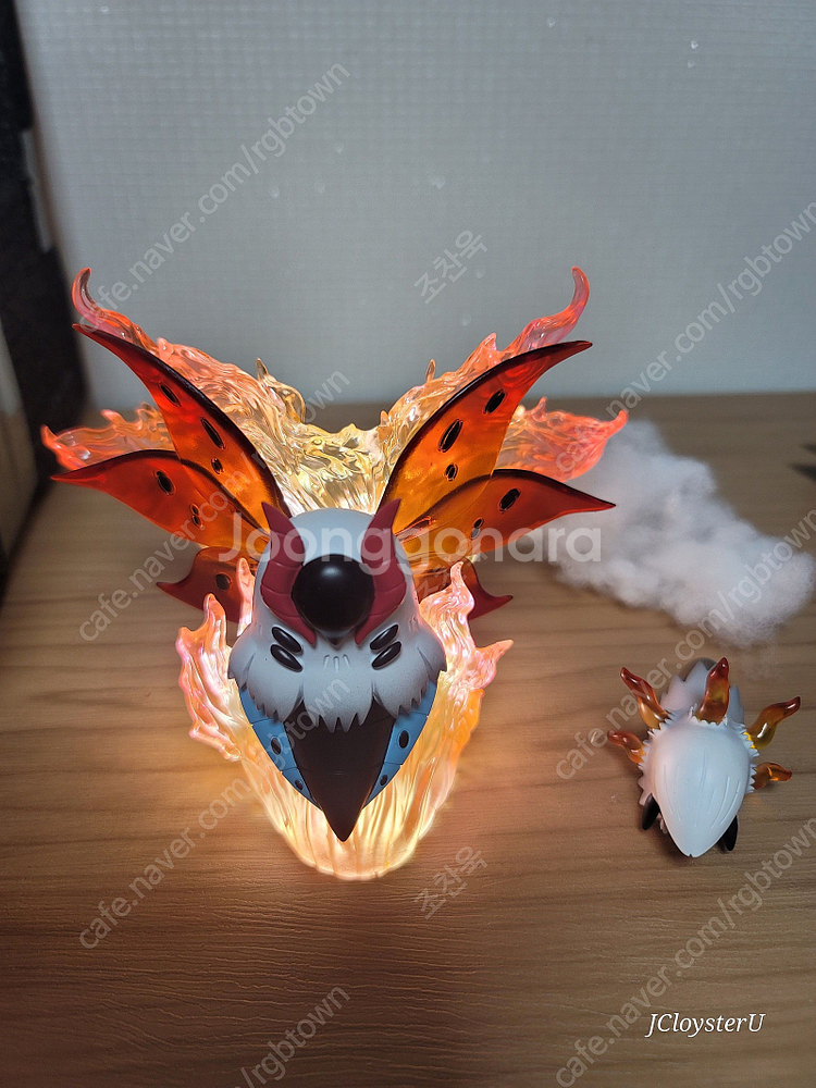 포켓몬스터 스케일월드 팝니다. 포켓몬 1대20 레진--8