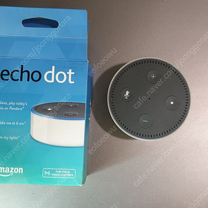 아마존 에코닷 2세대 화이트 팔아요 Amazon Echo Dot 2nd White