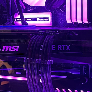 그래픽카드 rtx3060ti 트윈프로저 lhr 팝니다