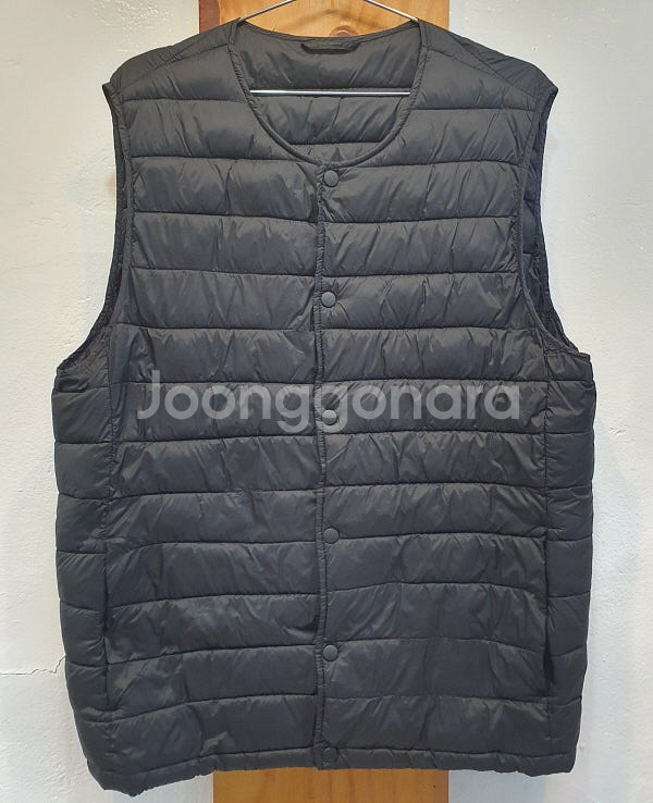 SPAO LIGHT 패딩조끼(105)--0