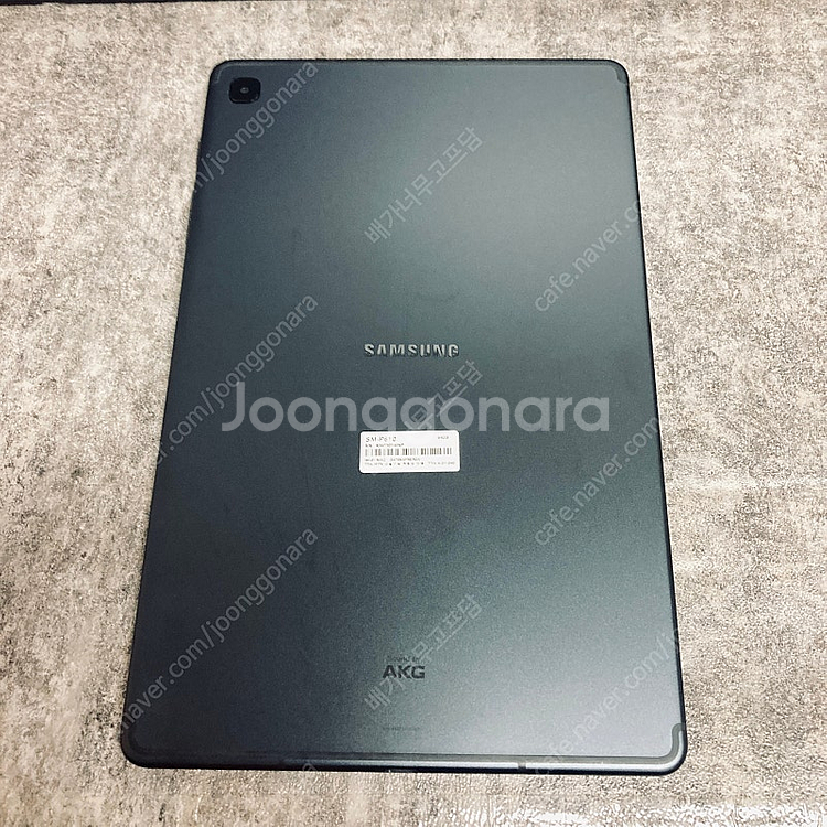 갤럭시 탭S6LITE 블랙 64기가 와이파이 S급! 1...--1