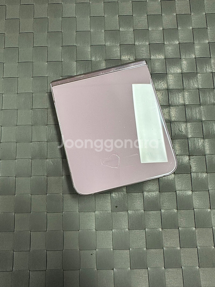 (LG U+)갤럭시Z플립5 256기가 라벤더 23년 8...--5