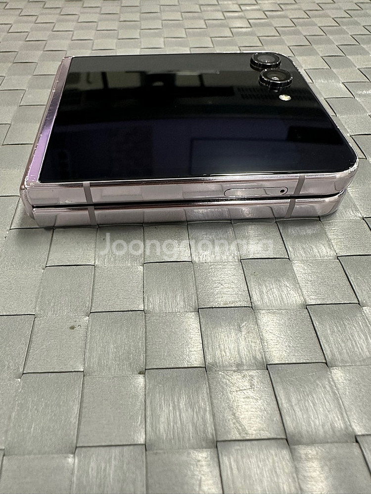 (LG U+)갤럭시Z플립5 256기가 라벤더 23년 8...--8