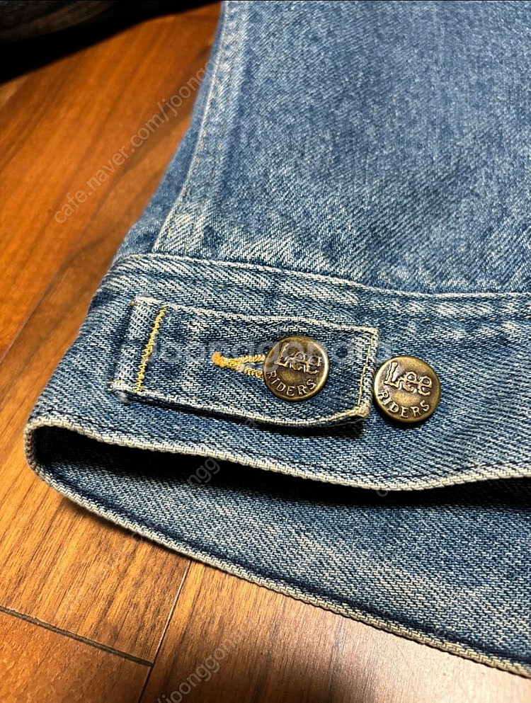 [Lee] 스톰라이더 made in USA 100-10...--3