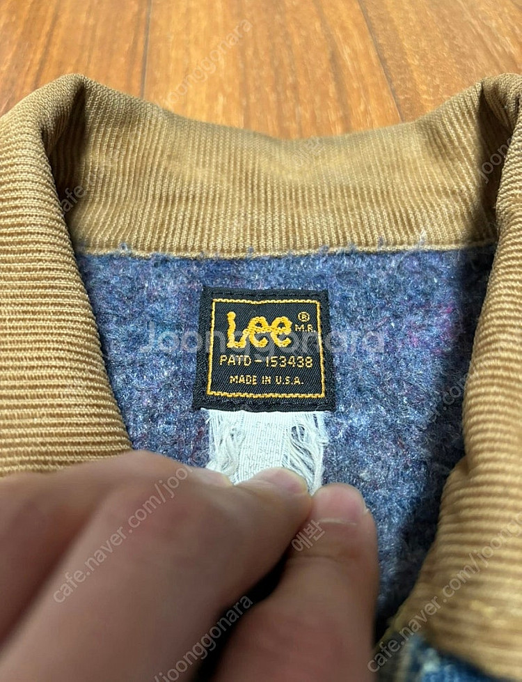 [Lee] 스톰라이더 made in USA 100-10...--4