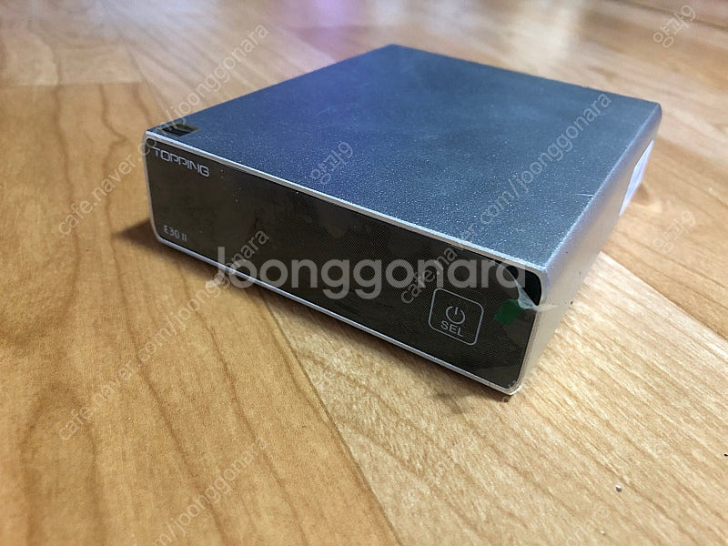 토핑 e30 II 2세대 dac 팝니다--2