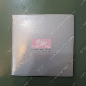 SM 엔터 SAMPLER CD +VCD (S.E.S,보아,신화 등등)